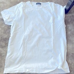 Vilebrequin white shirt